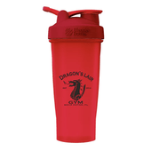 Dragon's Lair Gym��Dragon's Lair Gym Blender Bottle – Red�å֥������ܥȥ�