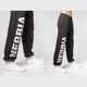 ���ƹ��㤤�դ����꾦�ʡ�NEBBIA Washed-off Gym Sweatpants Baggy Style GYM BRO Black 373�å������åȥѥ��373