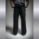 WOLFpak Ironwood Solid Wide Leg SweatPants
