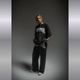 WOLFpak Ironwood Solid Wide Leg SweatPants