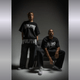 WOLFpak Ironwood Solid Wide Leg SweatPants