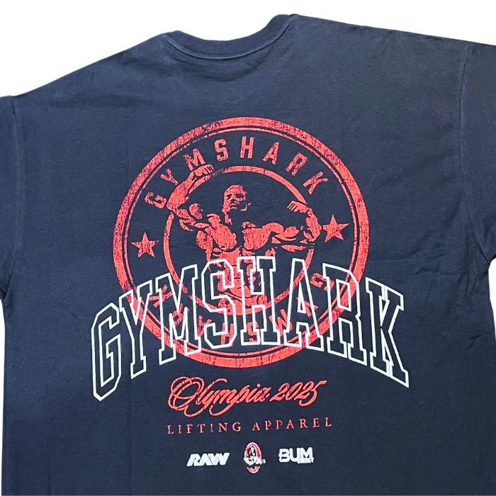 ���ƹ��㤤�դ����꾦�ʡ�GYMSHARK��Olympia2025����T�����