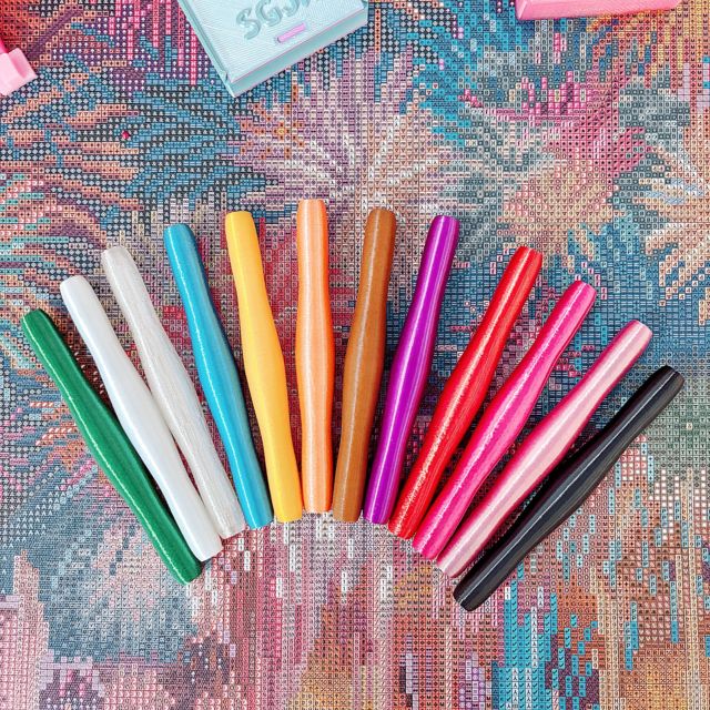 手芸時間 オリジナル　ネジ式ペン　本体