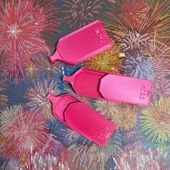 手芸時間オリジナルビーズトレー　マゼンタ