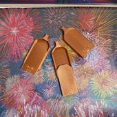 手芸時間オリジナルビーズトレー　ブラウン