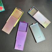 手芸時間オリジナル多機能ビーズトレー　パープル系