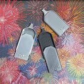 手芸時間オリジナルビーズトレー　グレー
