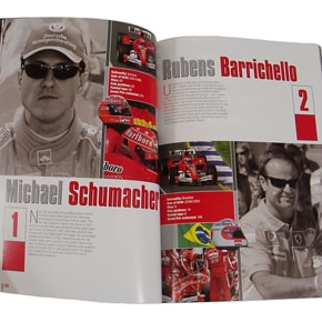 オフィシャル F1 プログラム 2005 マレーシア