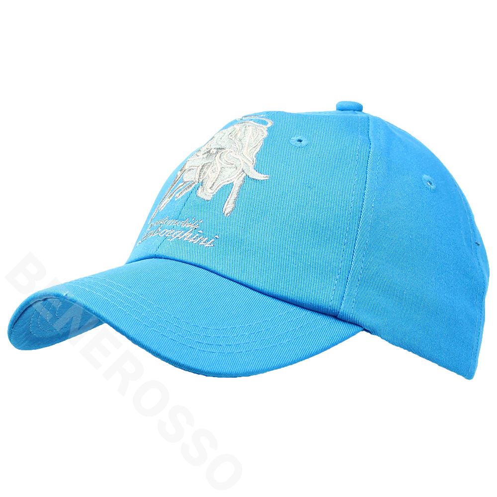 ランボルギーニ Bull LXIII キャップ カリビアンブルー 9009981CCU112