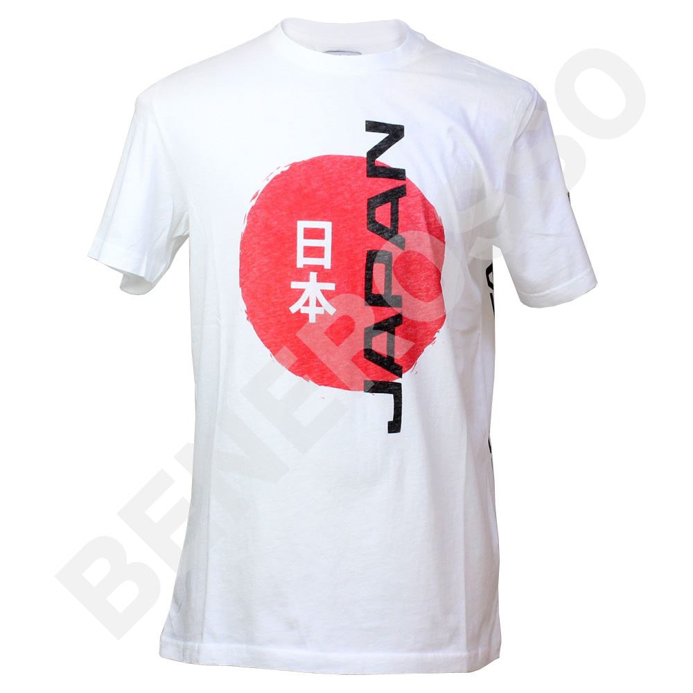 ランボルギーニ メンズ JAPAN Tシャツ ホワイト 9011607CCW017 