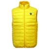 ランボルギーニ メンズ エクストラライト ダウン ベスト イエロー 9011935NNY034