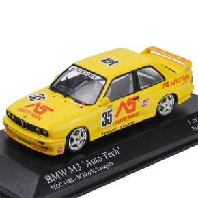 MINICHAMPS 1/43スケール BMW M3 オートテック JTCC 1988 #35 433882035