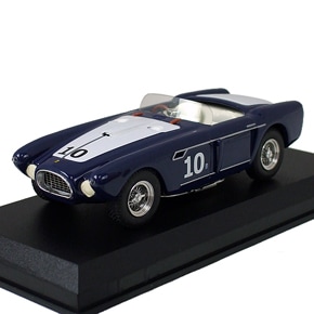 ART MODEL 1/43スケール フェラーリ 340 メキシコ スパイダー ペブルビーチ 1953 #10 ART206