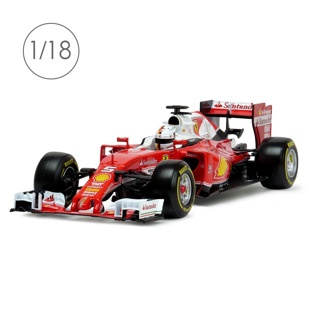 F1ドライバーズ コレクション,セバスチャン・ベッテル | フェラーリ