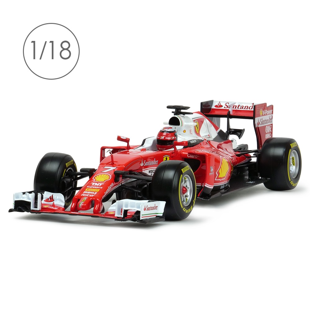 F1ドライバーズ コレクション,キミ・ライコネン | フェラーリグッズの