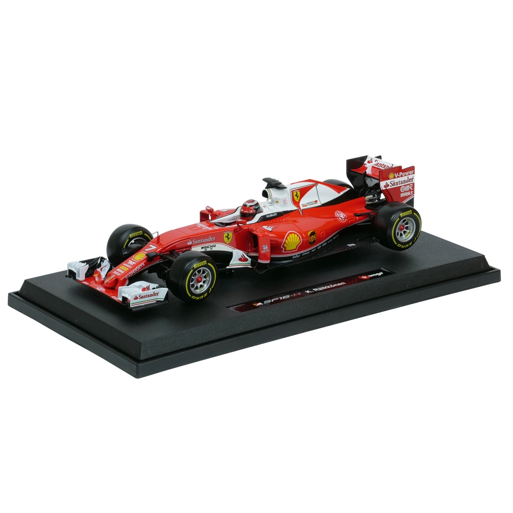 F1ミニカー フェラーリ　ライコネン　2016年 F1ミニカー フェラーリ ライコネン 2016年 Ferrari F1 キミ