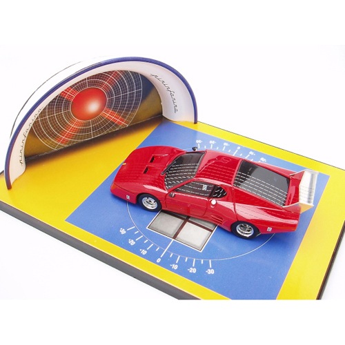 brumm 1/43スケール フェラーリ 512BB LM Pininfarina 1979 AS36