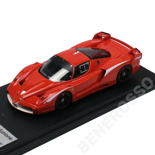 Look Smart 1/43スケール フェラーリ FXX Evoluzione LS306