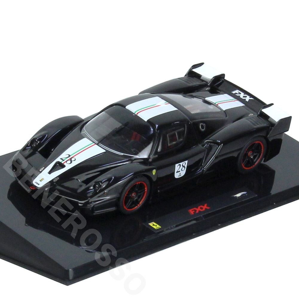 ミニッツ フェラーリ FXX ブラック Amazon.co.jp: ミニッツレーサーオートスケールコレクション