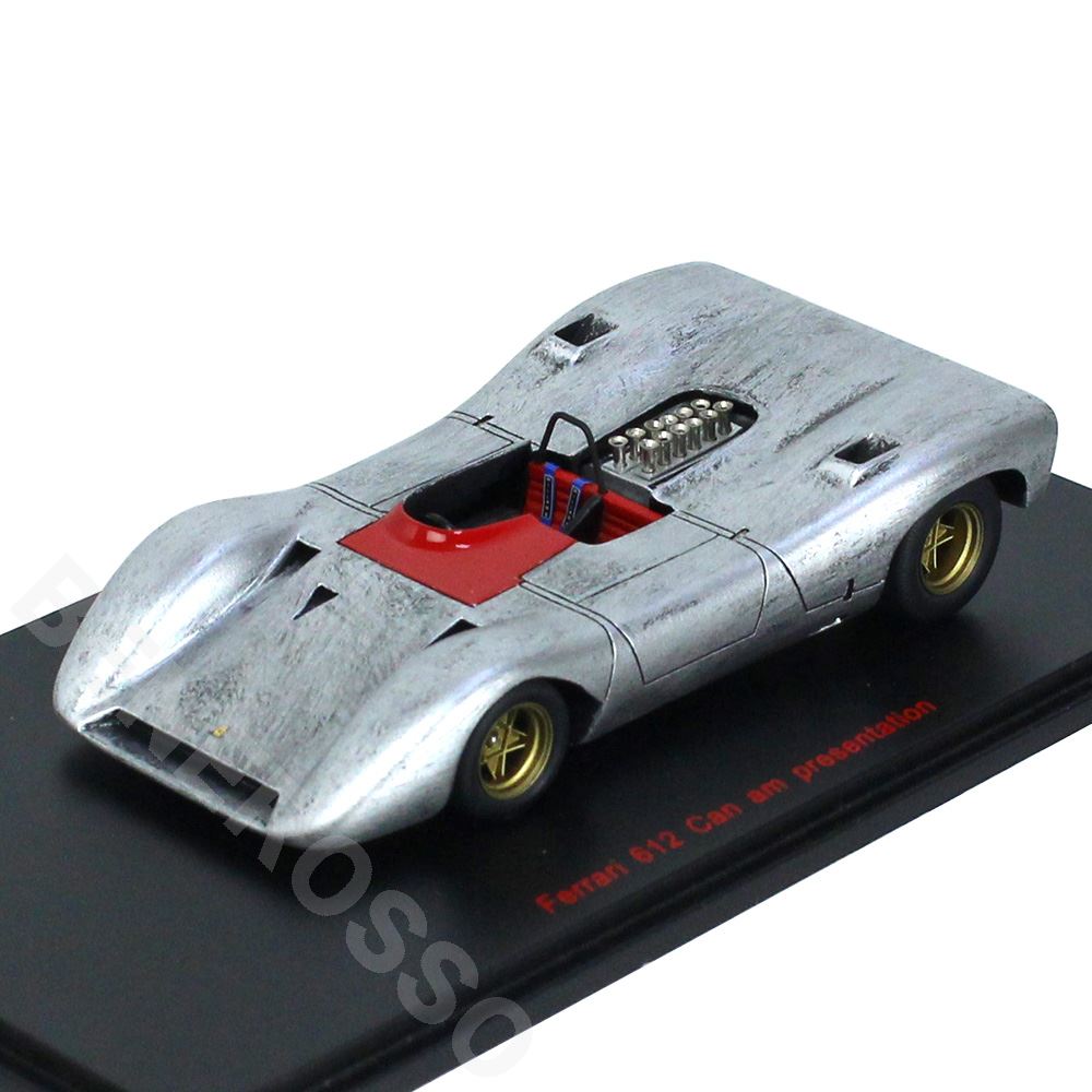 Red Line 1/43スケール フェラーリ 612 P Can-Am presentation RL190