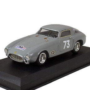 TOP MODEL 1/43スケール フェラーリ 250GT ＃73 ツール・ド・フランス 1956 TMC176