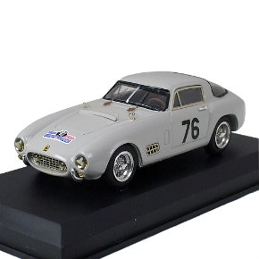 TOP MODEL 1/43スケール フェラーリ 250GT ＃76 ツール・ド・フランス 1956 TMC177