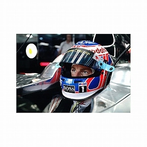 マクラーレン 2010 フォトポスター バーレーンGP ピット1