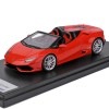 LookSmart 1/43スケール ランボルギーニ ウラカン LP610-4 spyder Rosso Mars LS452F