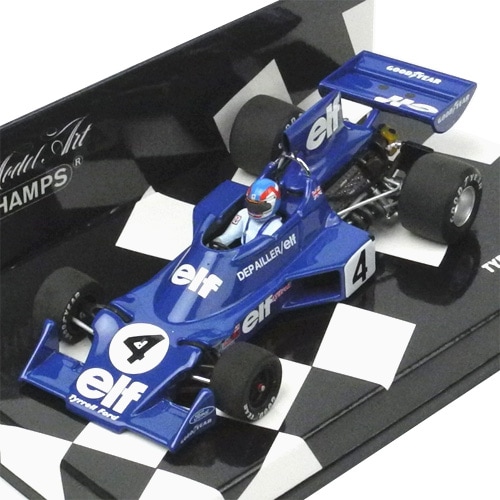 その他のF1チーム,ヒストリカルF1チーム,ティレル | フェラーリ