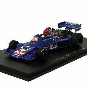 Tyrrell ジャパングランプリ セット 43/1 Tyrrell ジャパングランプリ セット 43/1 Tyrrell Japan Grand