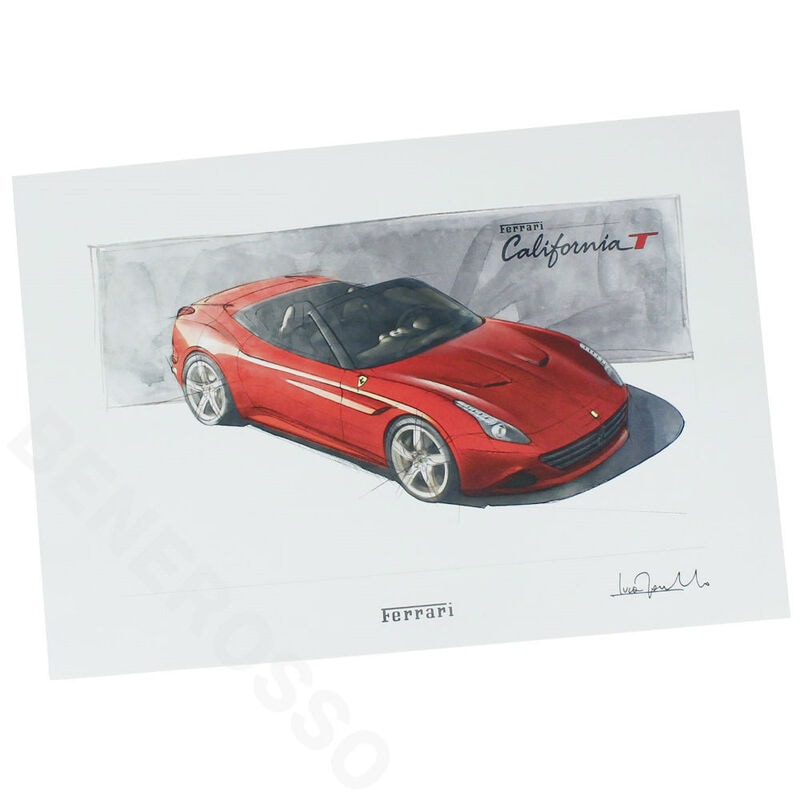 フェラーリ 456GT シフトゲート型 デスクトップモチーフ