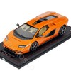 MRコレクション 1/18スケール ランボルギーニ カウンタック LPI800-4 Arancio LAMBO052E