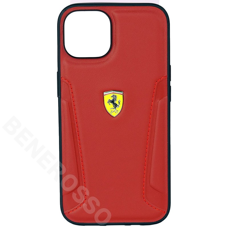 純正 Ferrariレザーケース（マニュアル入れ） 純正 Ferrariレザーケース（マニュアル入れ） 純正 Ferrari
