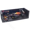 MINICHAMPS 1/18スケール オラクル レッドブル レーシング RB18 M.フェルスタッペン モナコGP 2022 3位入賞 レインタイヤ仕様 110220701
