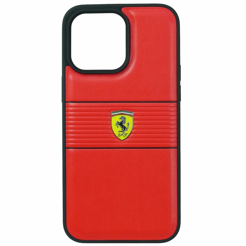 ❤️新品★フェラーリ iphone4用ハードケース レッドFerrari赤カバー フェラーリ,フェラーリ アクセサリー,フェラーリ i Phone＆i Pad