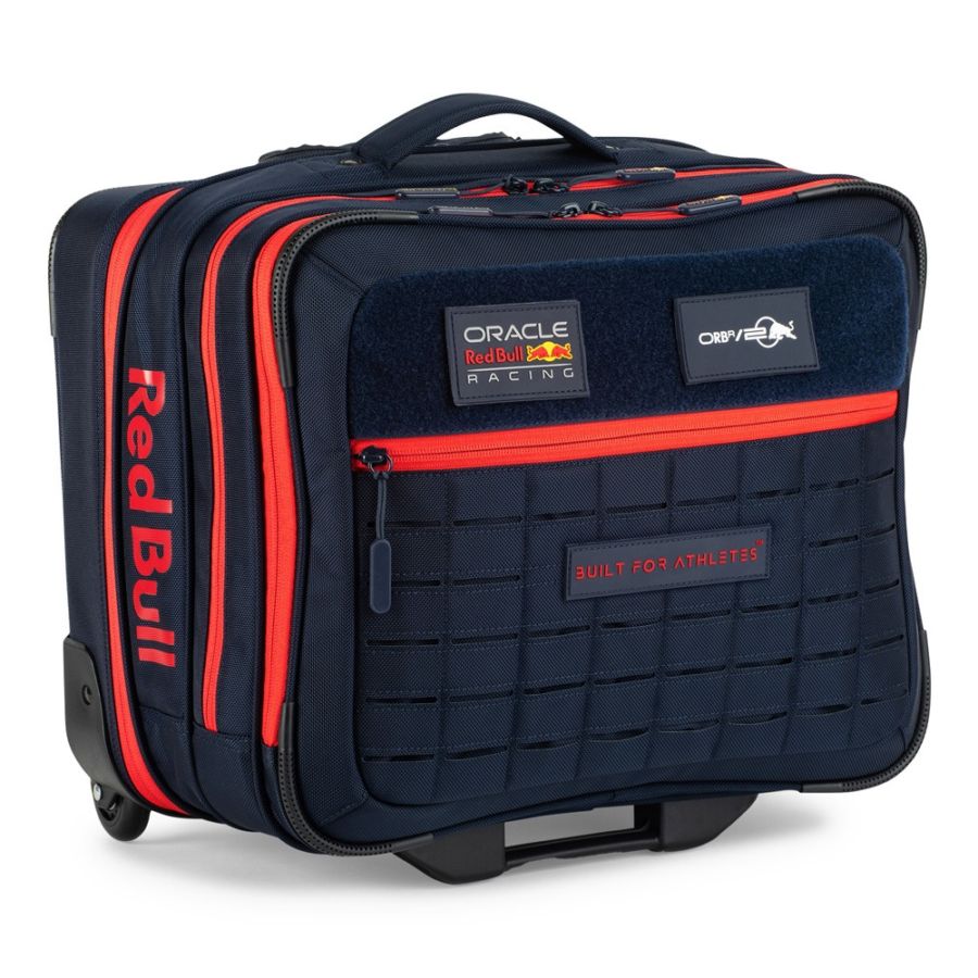 レッドブル レーシング チーム キャリーオンバッグ 2024 ネイビー RBR24081