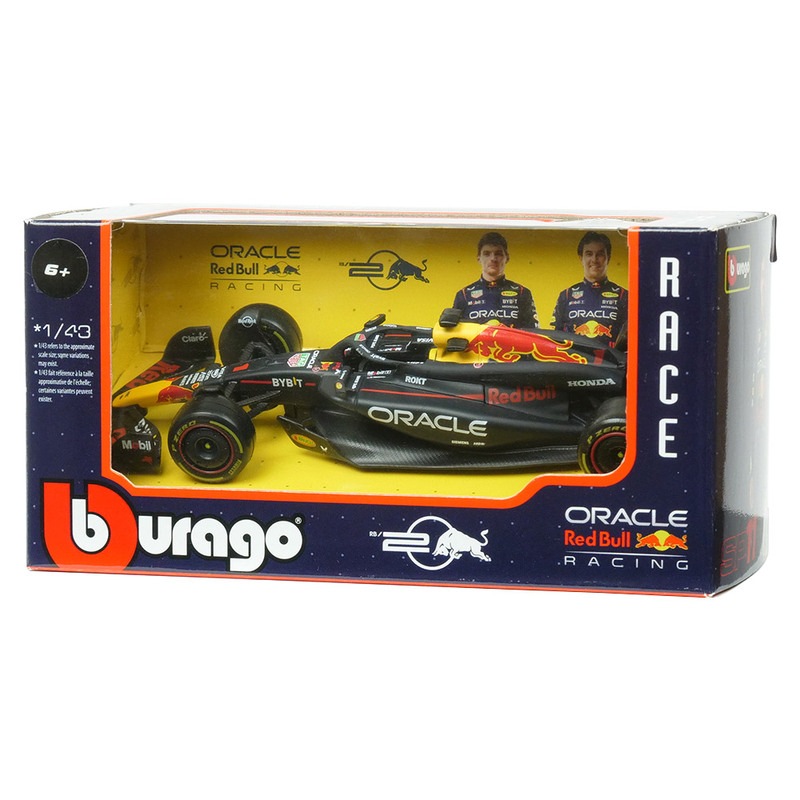 ブラーゴ F1 レッドブル フェラーリ マクラーレン 18台セット