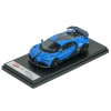 Look Smart 1/43スケール ブガッティ シロン Pur Sport Agile Blue LS520A