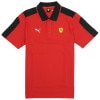 PUMA スクーデリア フェラーリ RACE MT7 ポロシャツ 2025 レッド 630197-02