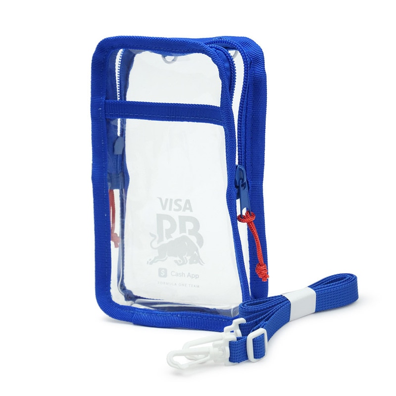 VISA CASH APP RB F1 チーム 日本限定 マルチポーチ 2025 RB-ES-2504