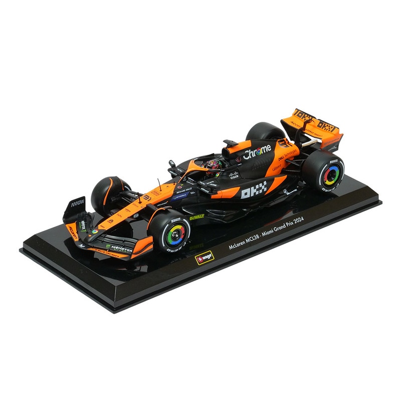 本日限定価格❗️ミニチャンプス マクラーレン3台セット マクラーレン,モデルカー | フェラーリグッズの店BENEROSSO