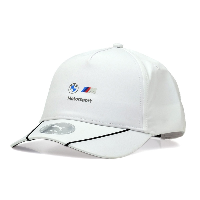 PUMA BMW MMS BB キャップ 2025 ホワイト 026449-02
