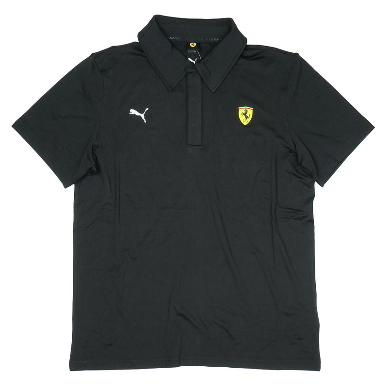 特集,Ferrari Puma Collection,Ferrari Puma Polo ＆ Shirt