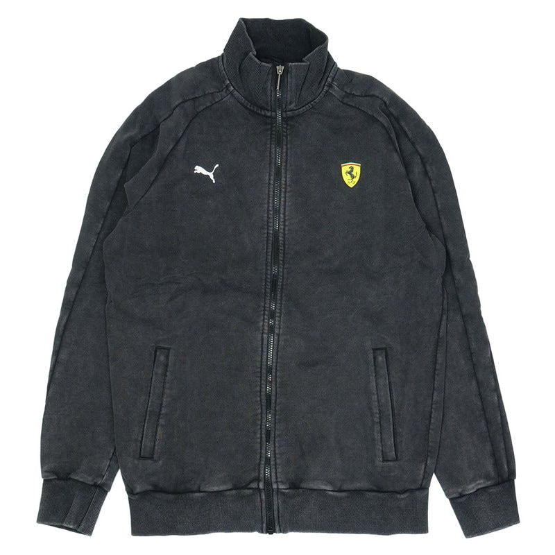 希少　プーマコラボFerrari ブラック ジャンパー メンズL 楽天市場】P | プーマ メンズ アウター モータースポーツ PUMA