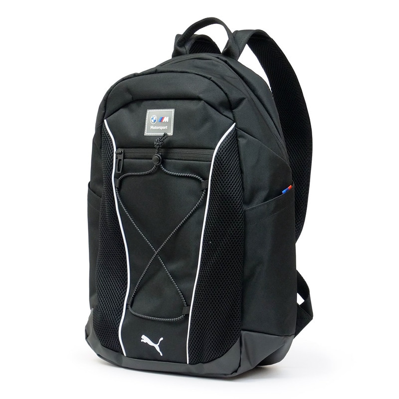 PUMA BMW MMS バックパック 2025 ブラック 091615-01