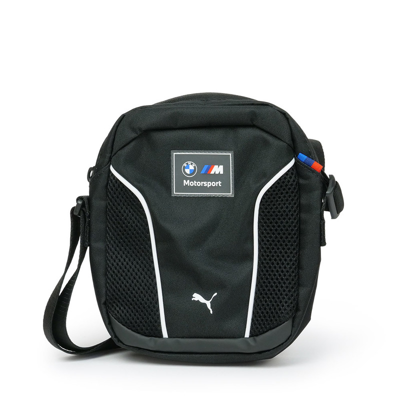 PUMA BMW MMS ポータブル 2025 ブラック 091617-01