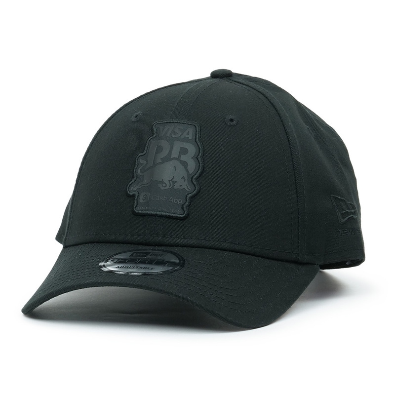 Visa Cash App Racing Bulls NewEra 9FORTY キャップ 2026 ブラック 14908163