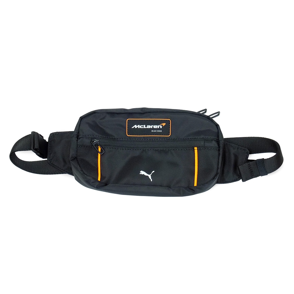 PUMA マクラーレン F1 チーム FW ウエストバッグ 2026 ブラック 701241146-001