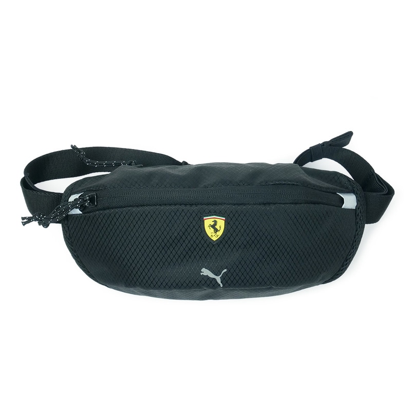PUMA スクーデリア フェラーリ SF ウエストバッグ 2026 ブラック 092247-02