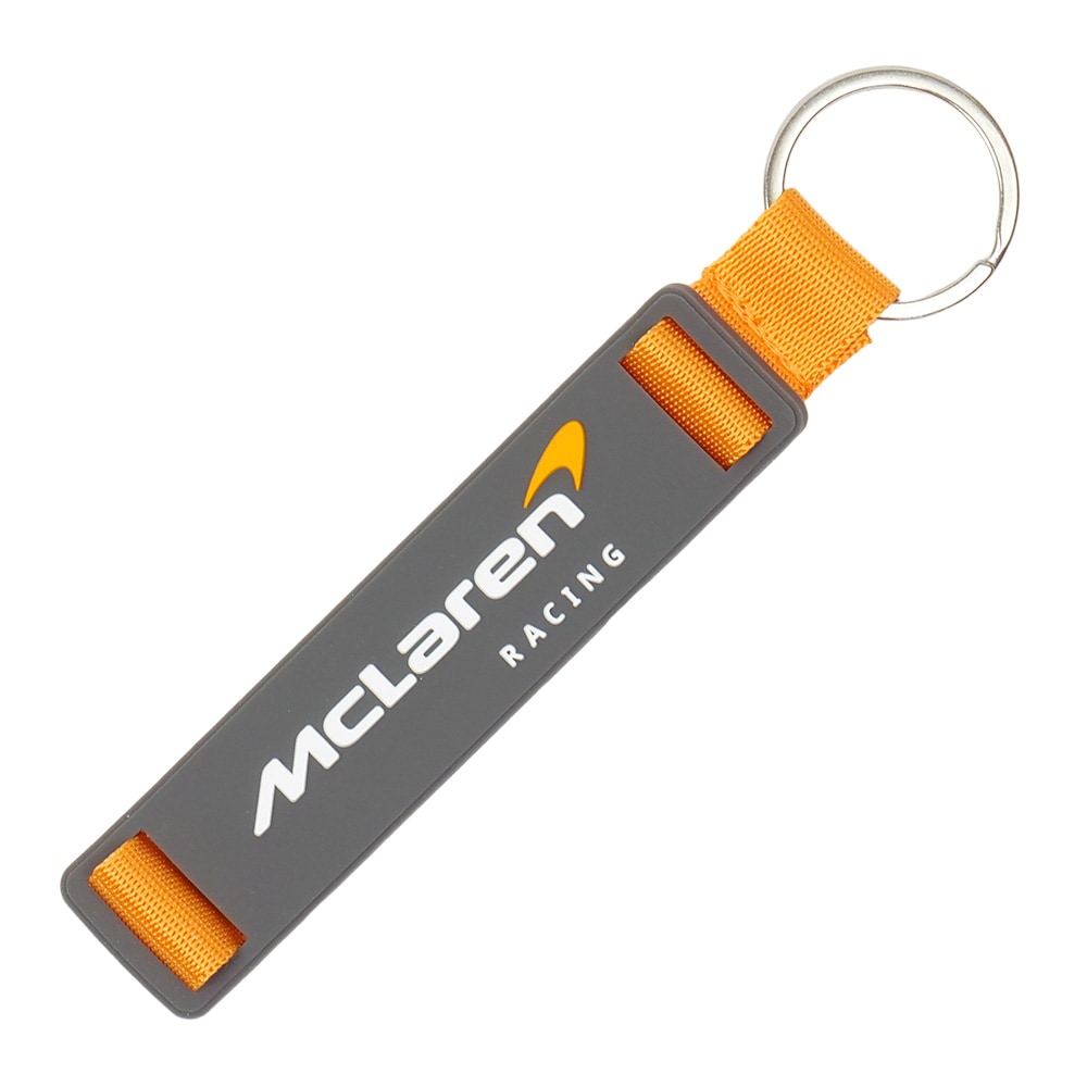 丸*子様 ダーレン・ラヴ　カッコいい子が見つかった／プレイング・フォー・キープス マクラーレン F1 チーム FW キーリング TPU 2026 オレンジ 701241812